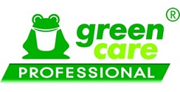 Green care professional logo